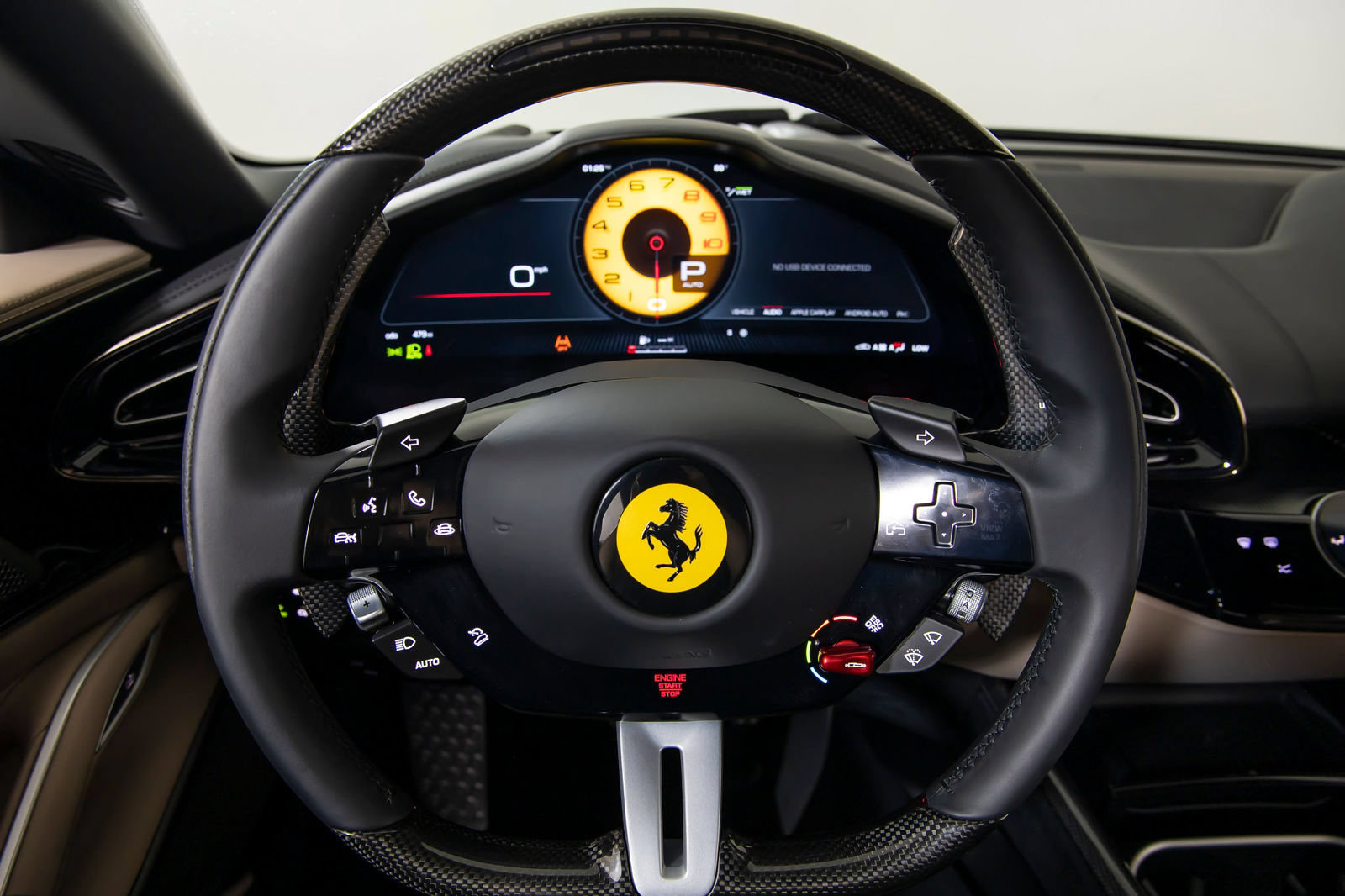 Certified 2025 Ferrari Purosangue AWD/4WD image 11