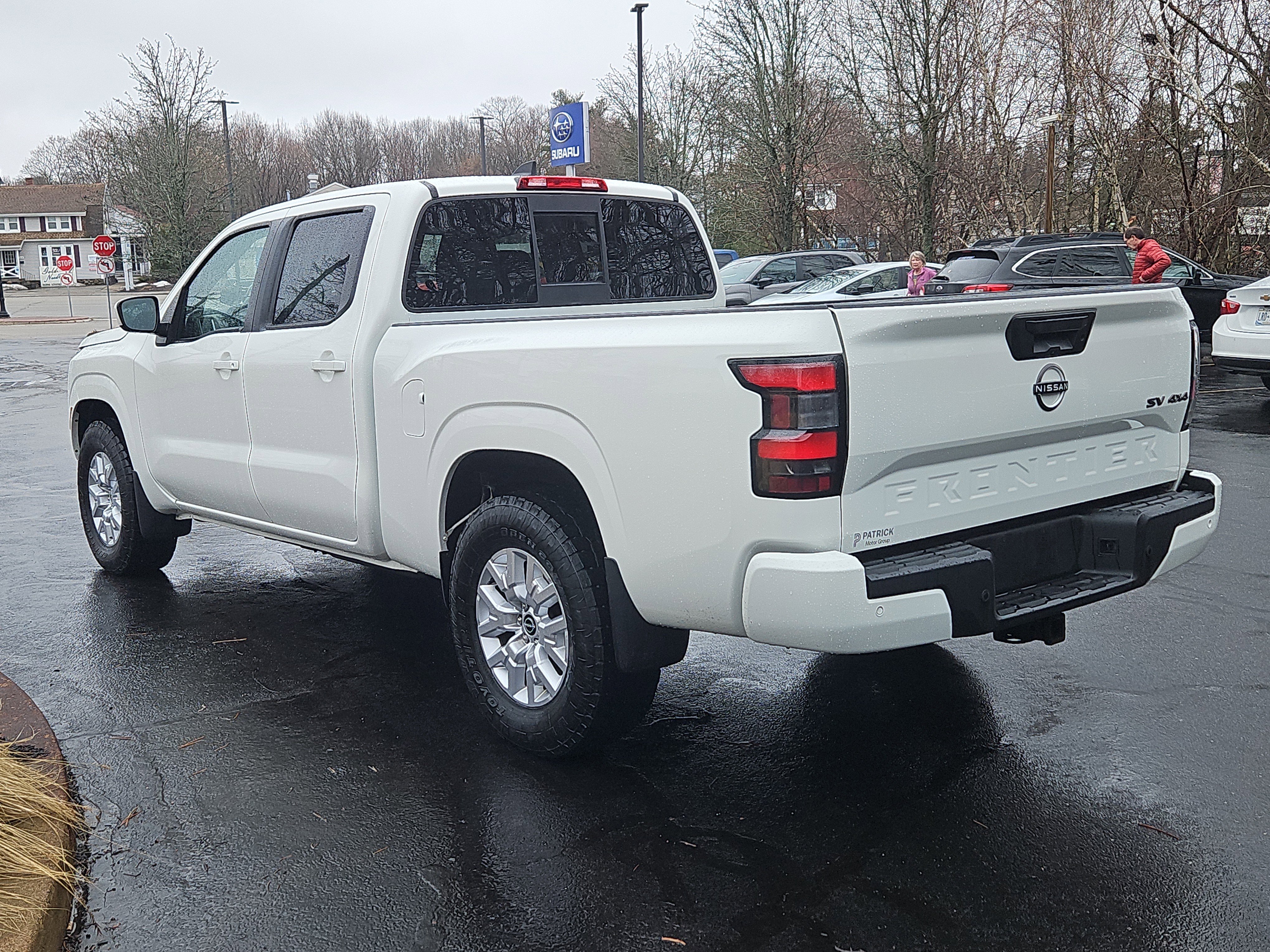 Used 2022 Nissan Frontier SV w/ Technology Package image 21