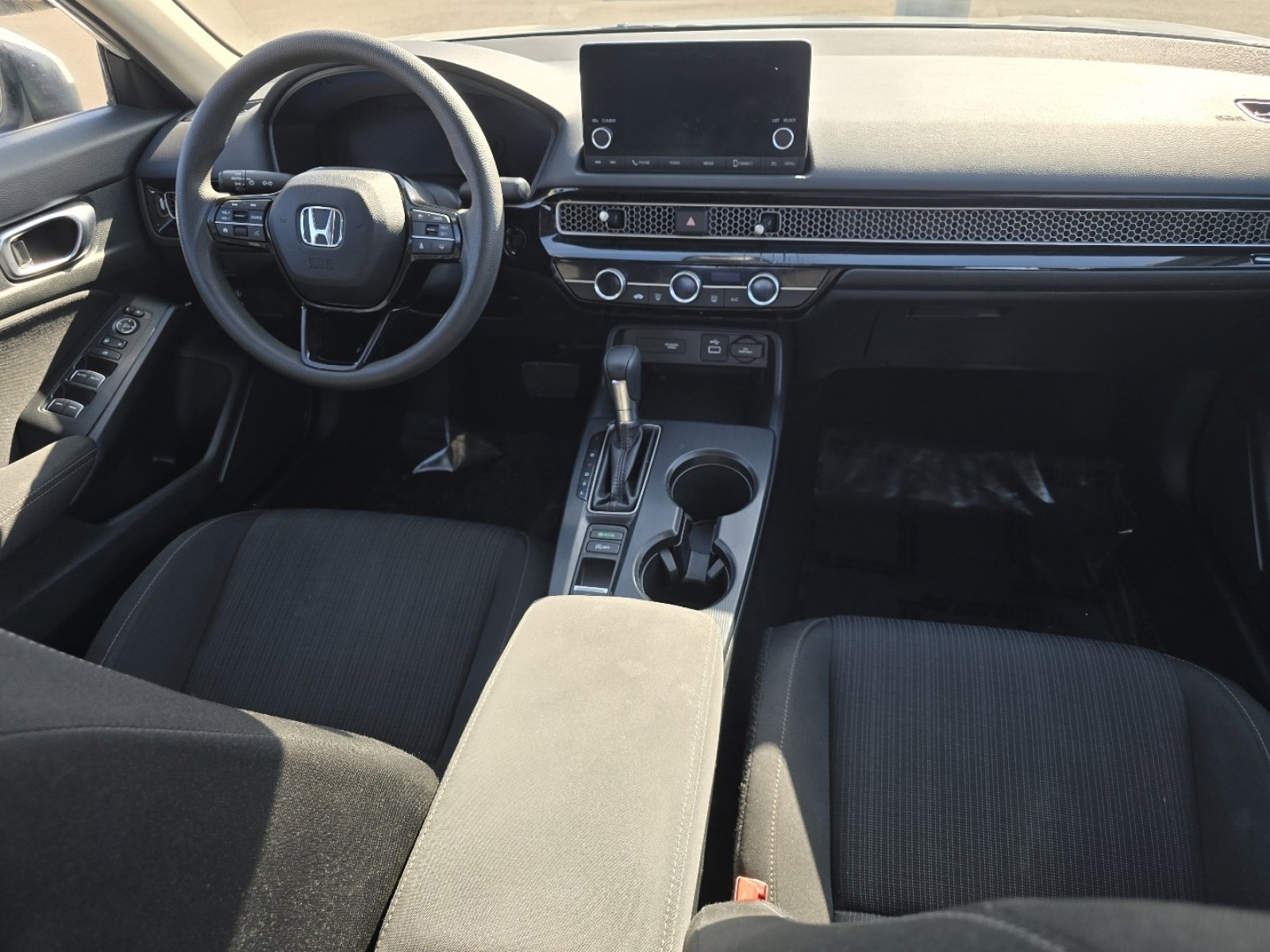 Certified 2023 Honda Civic LX image 21