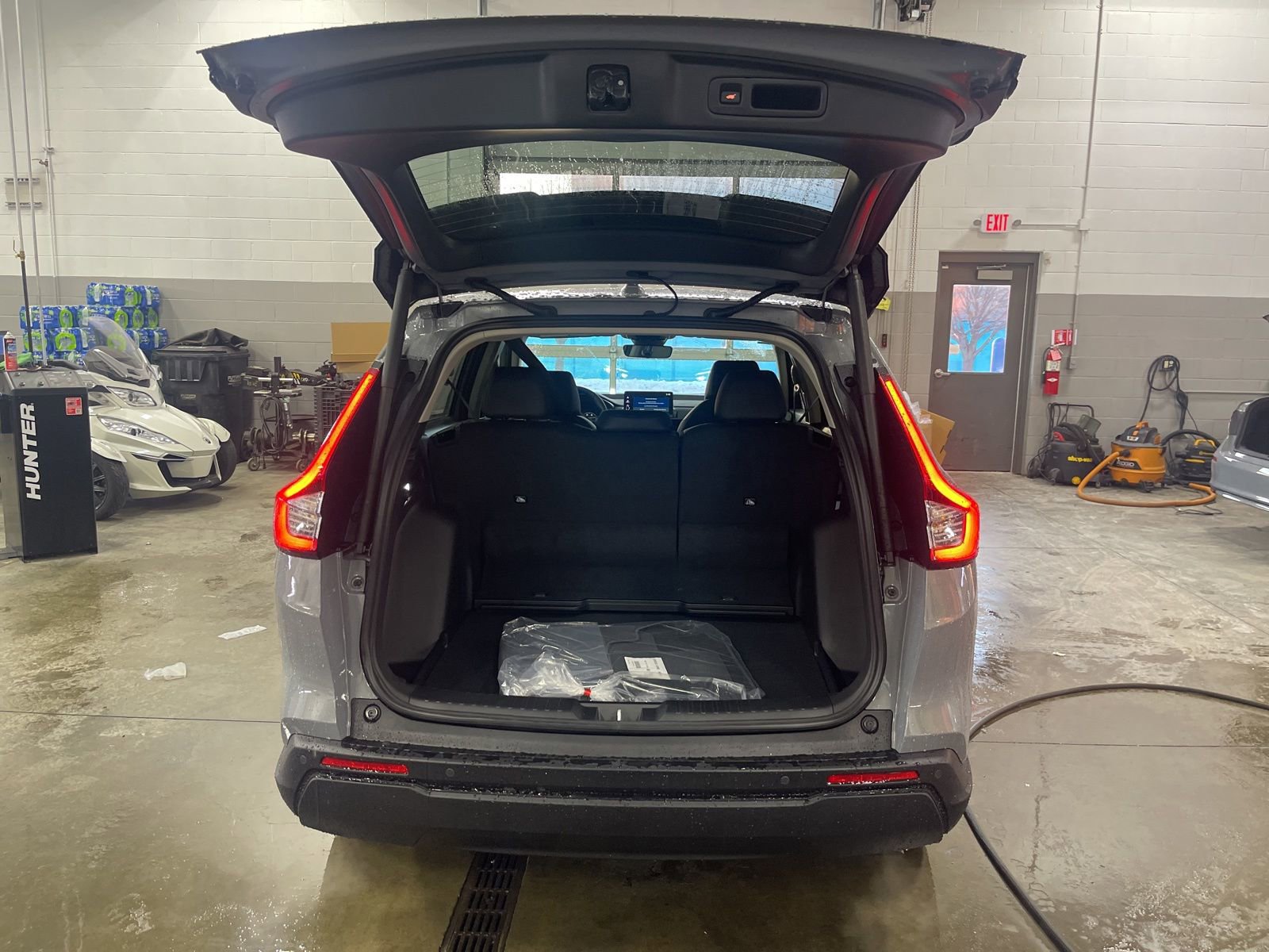 New 2026 Honda CR-V EX-L image 14