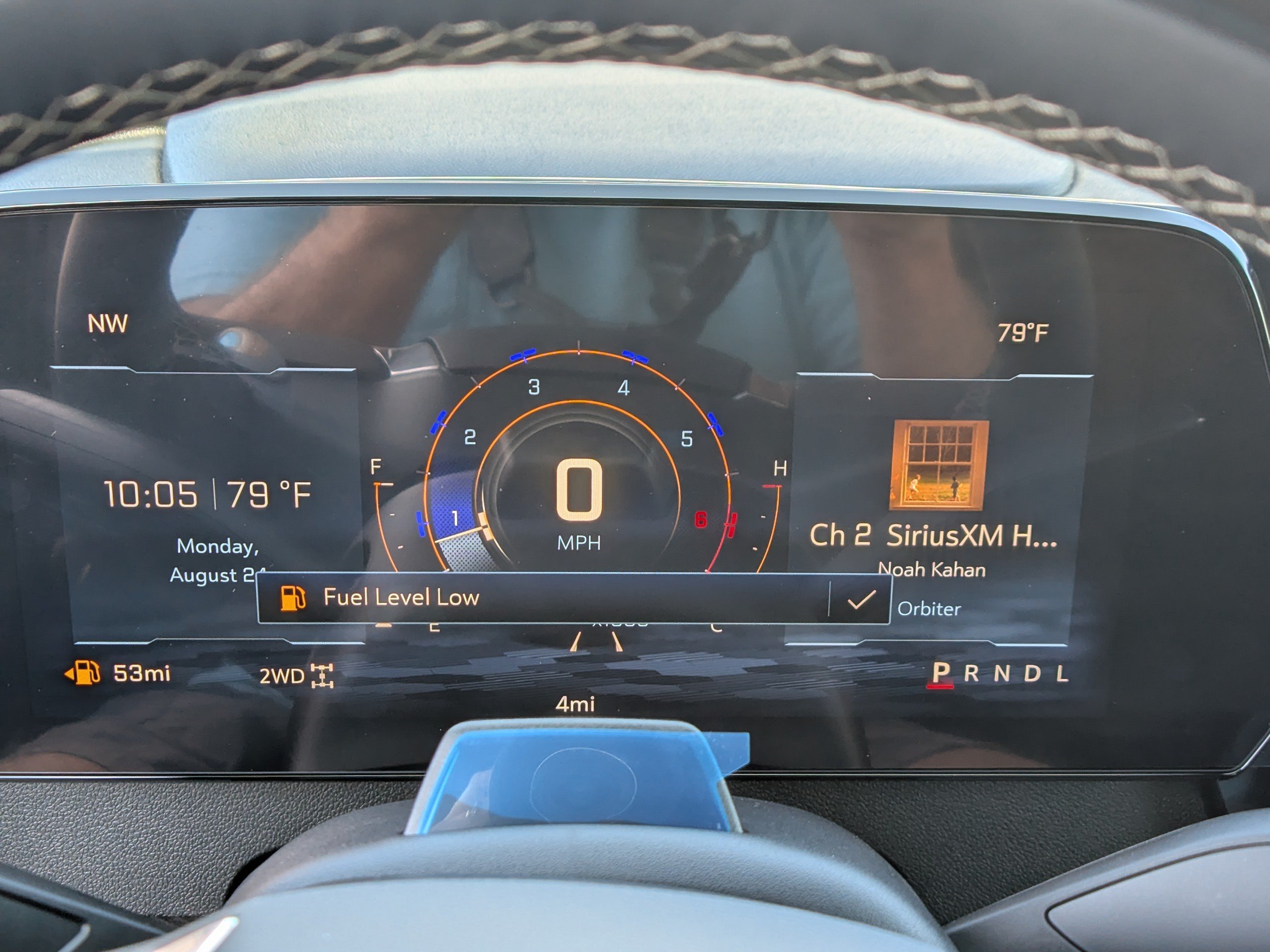 New 2027 Chevrolet Traverse Z71 w/ Enhanced Driving Package AWD/4WD image 31
