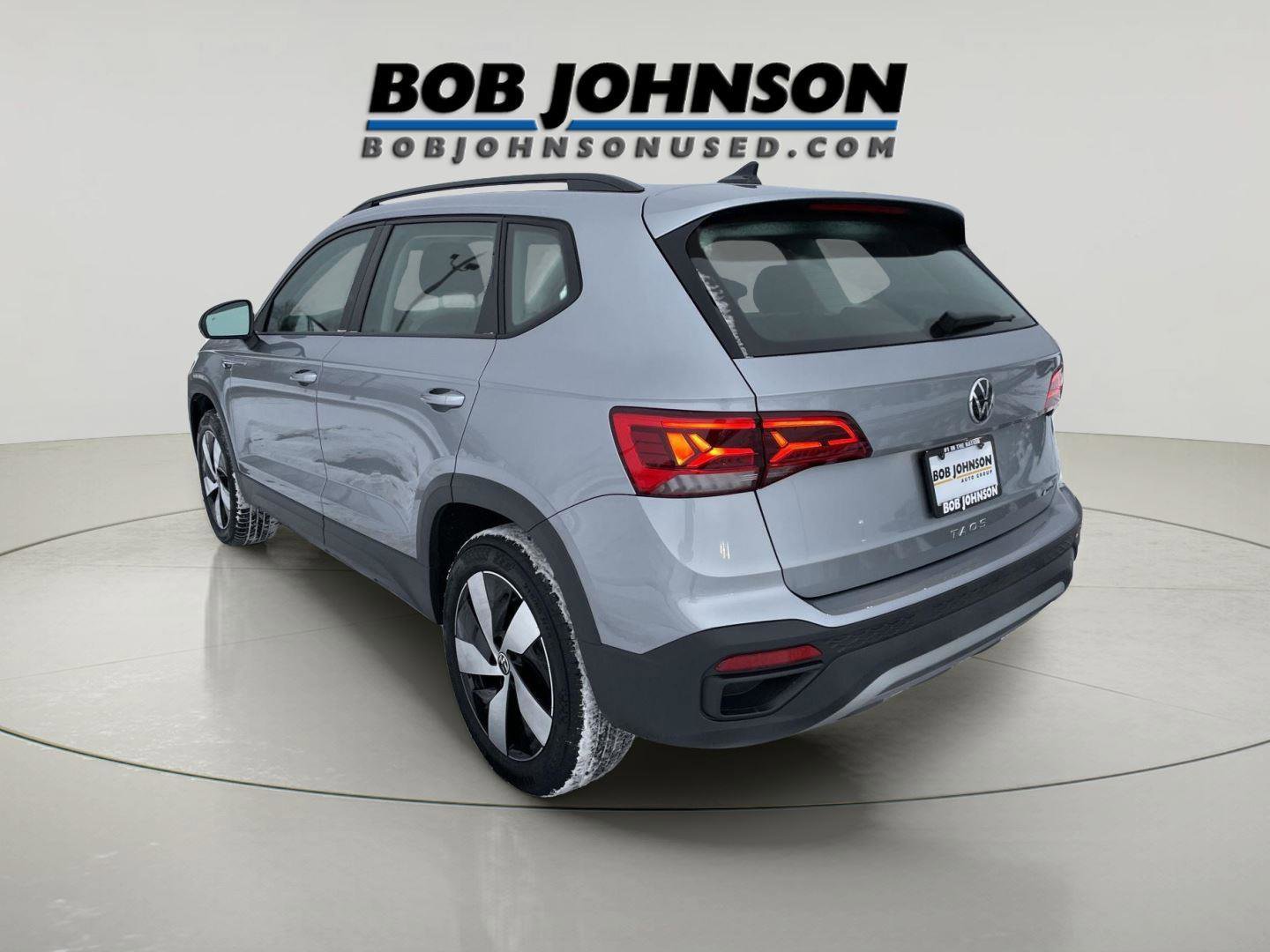 Used 2024 Volkswagen Taos S image 5