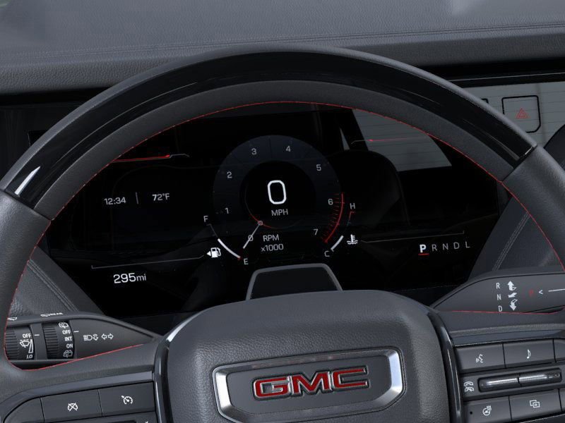 New 2025 GMC Yukon AT4 Ultimate w/ LPO, Floor Liner Package image 18