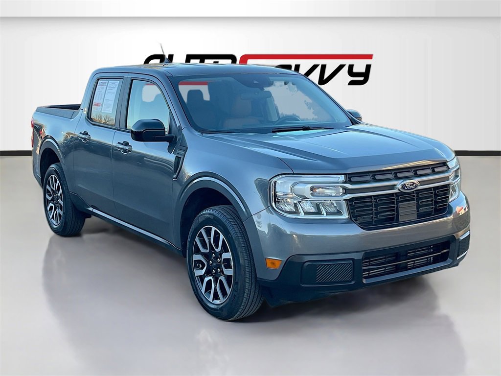Used 2024 Ford Maverick Lariat