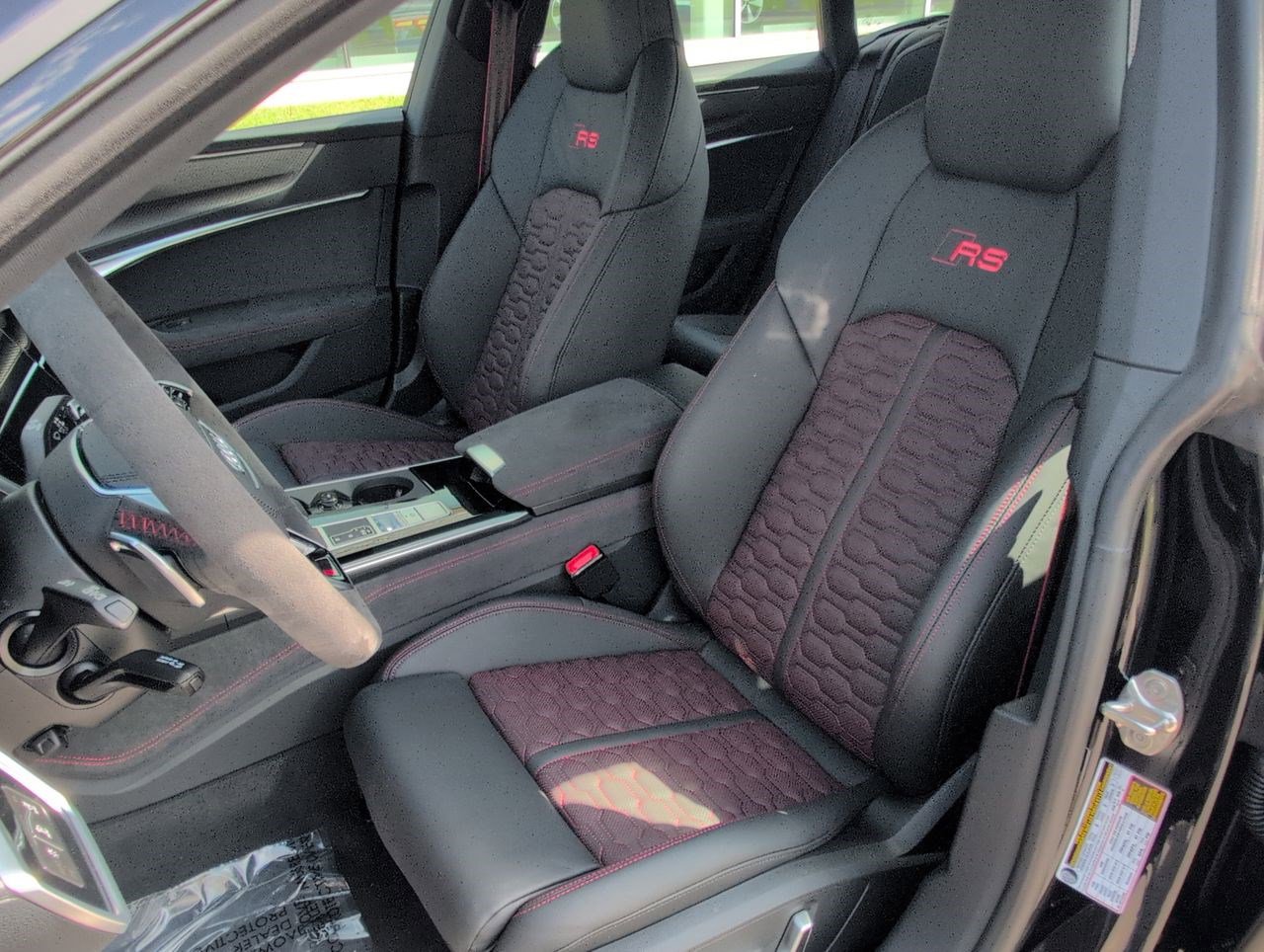 New 2025 Audi RS 7 Performance image 17