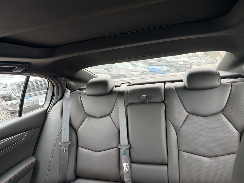 Used 2022 Cadillac CT5 Sport image 15