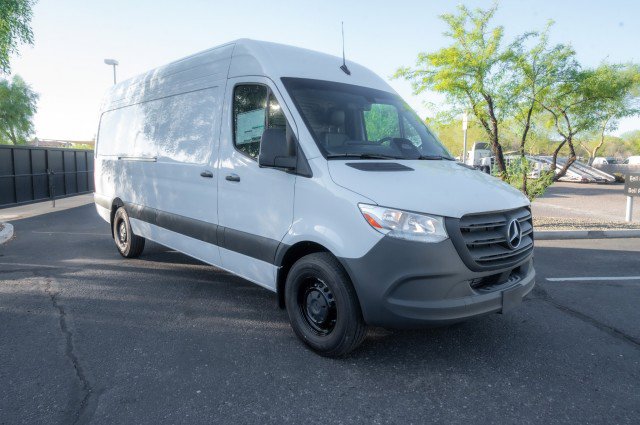 New 2025 Mercedes-Benz Sprinter 2500 image 3