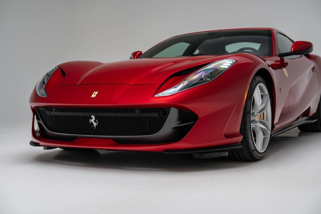 Used 2019 Ferrari 812 Superfast image 60