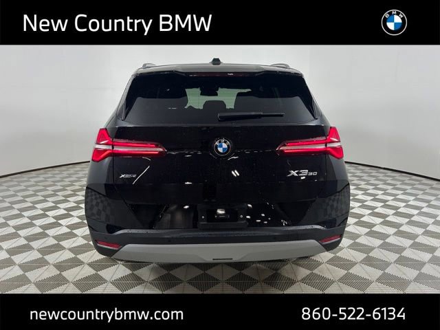 New 2026 BMW X3 xDrive30 w/ Convenience Package image 6