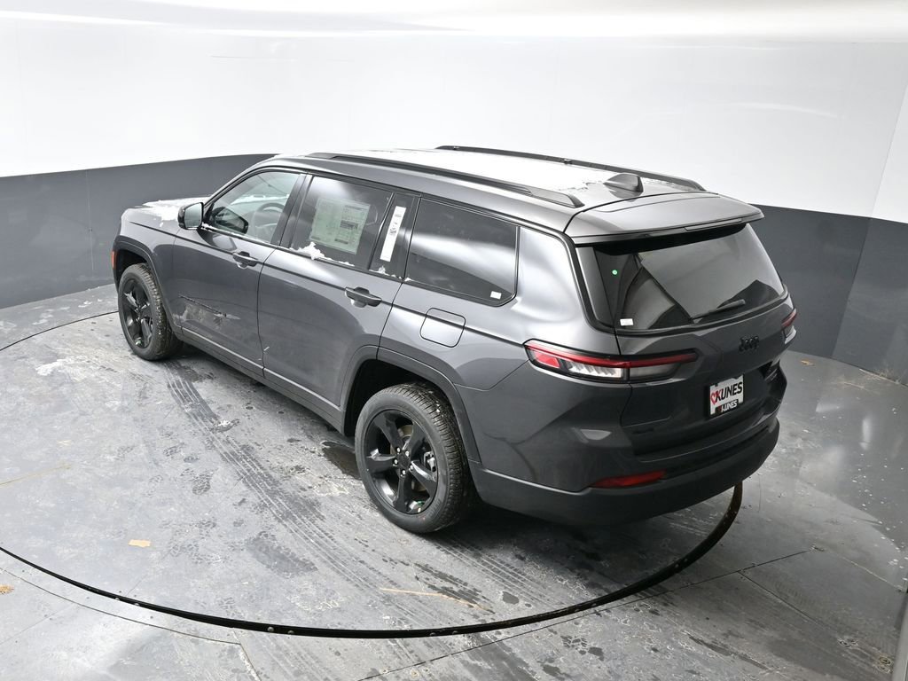 New 2025 Jeep Grand Cherokee L Limited image 36