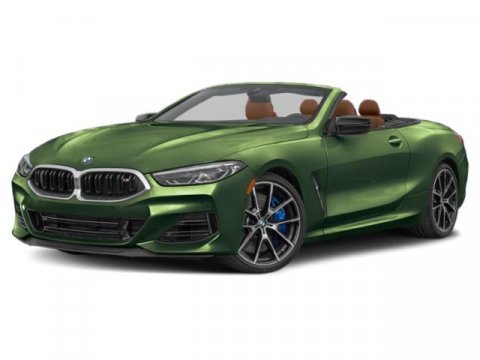 New 2026 BMW M850i xDrive Convertible image 1