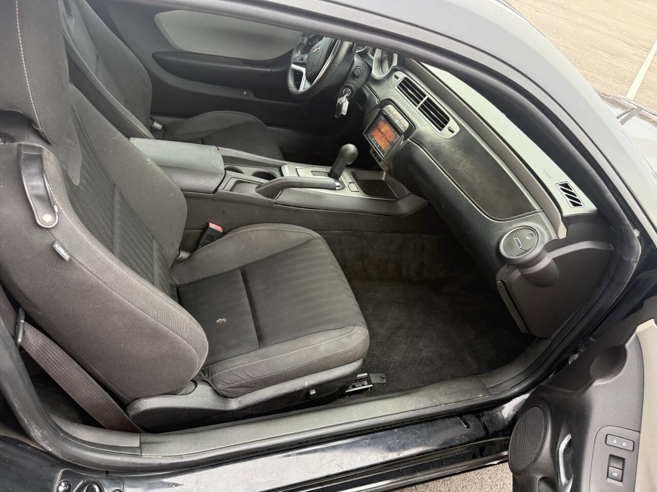Used 2013 Chevrolet Camaro LS RWD image 14