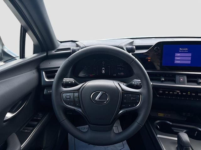 Used 2025 Lexus UX 300h FWD w/ Accessory Package (Z1) image 17