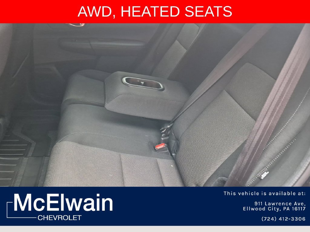Used 2024 Honda CR-V EX image 31