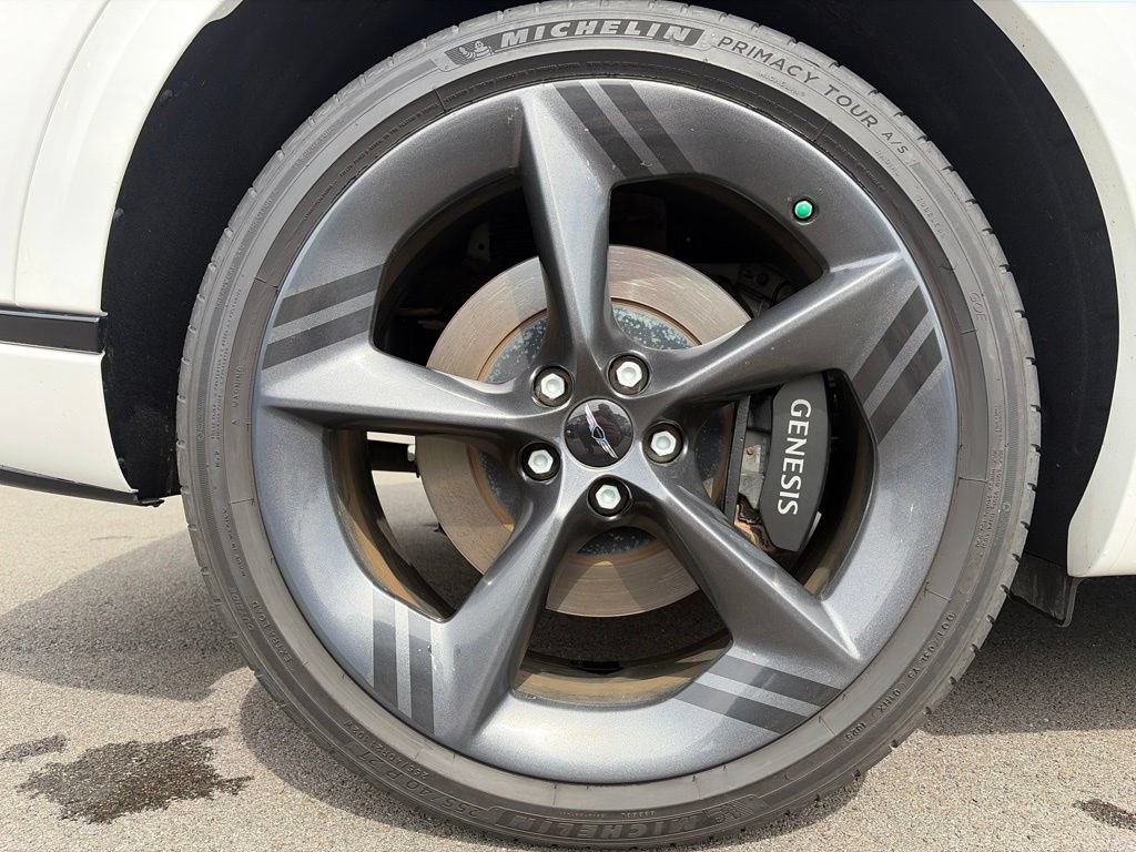 Certified 2026 Genesis GV70 2.5T Sport Prestige AWD/4WD image 23