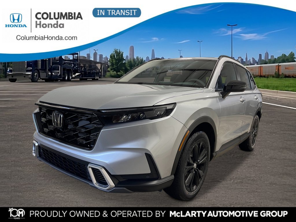 New 2027 Honda CR-V Sport Touring 360° Tour