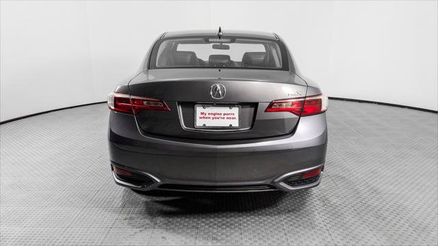 Used 2018 Acura ILX FWD image 7