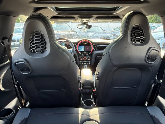 Used 2024 MINI Cooper John Cooper Works w/ Signature Upholstery Package FWD image 31