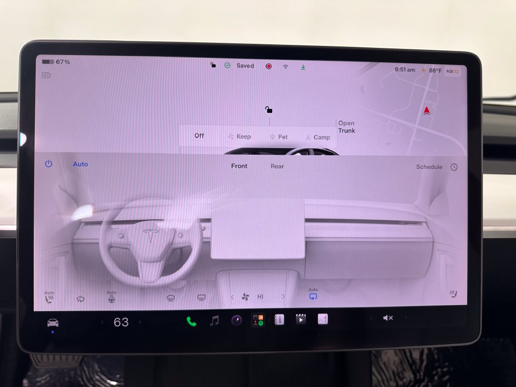 Used 2023 Tesla Model 3 Long Range AWD/4WD image 24