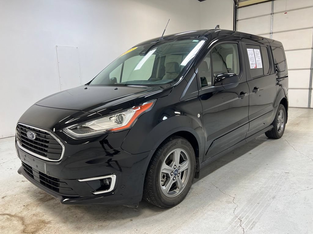 Used 2023 Ford Transit Connect Titanium FWD image 11