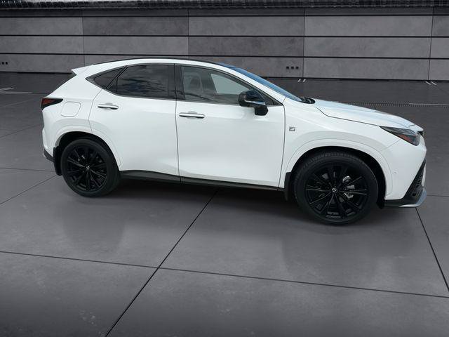 Certified 2025 Lexus NX 450h+ F Sport w/ Accessory Package (K3) AWD/4WD image 9