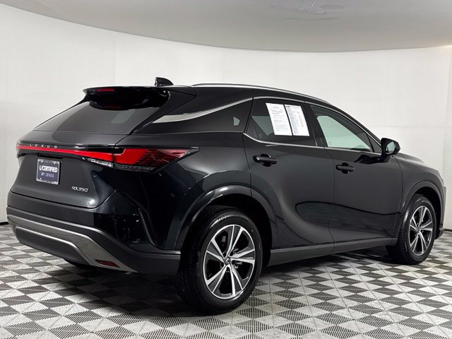 Used 2026 Lexus RX 350 Premium w/ Accessory Package (Z1) FWD image 9