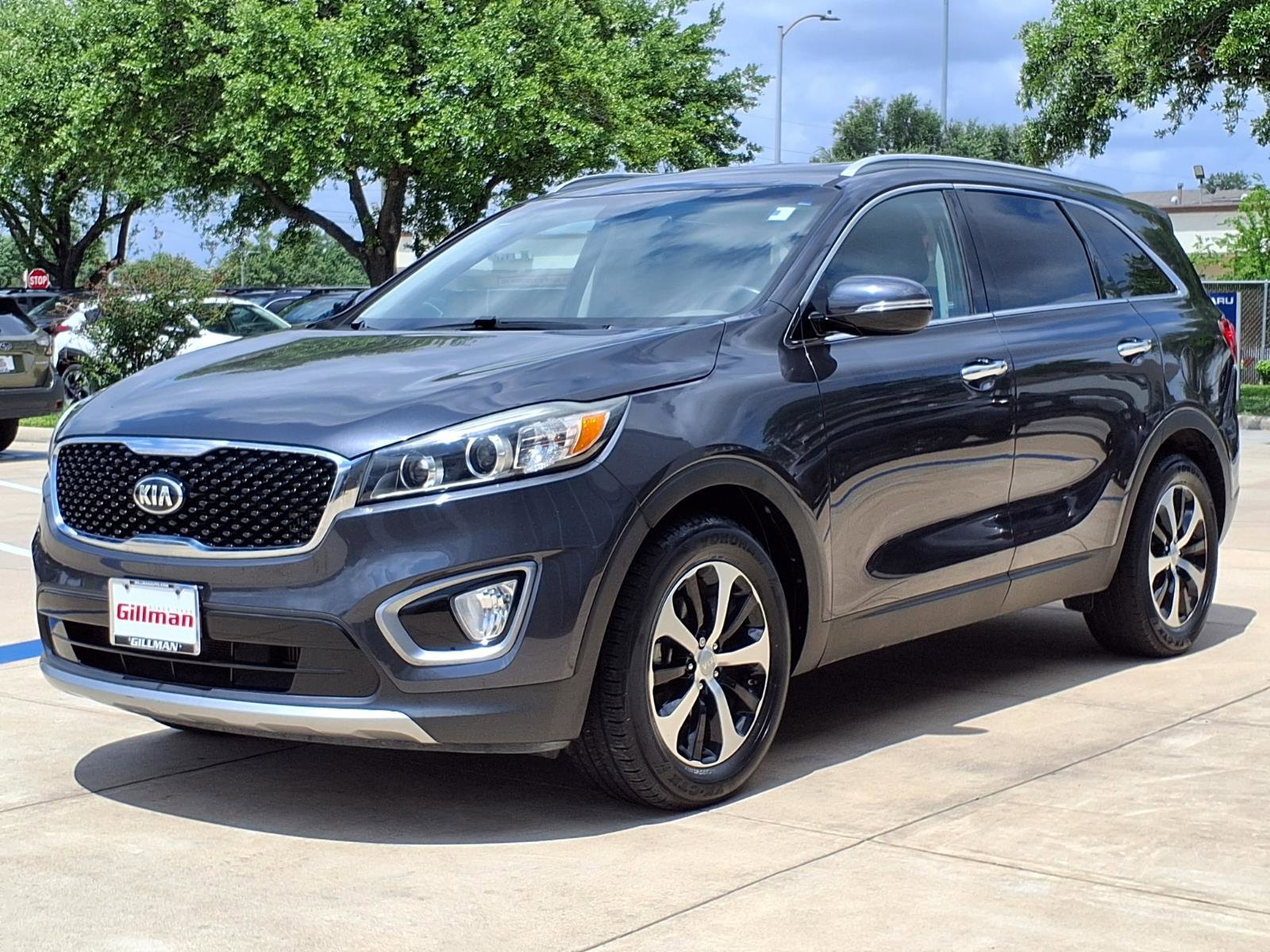 Used 2016 Kia Sorento EX w/ EX Premium Package FWD image 21