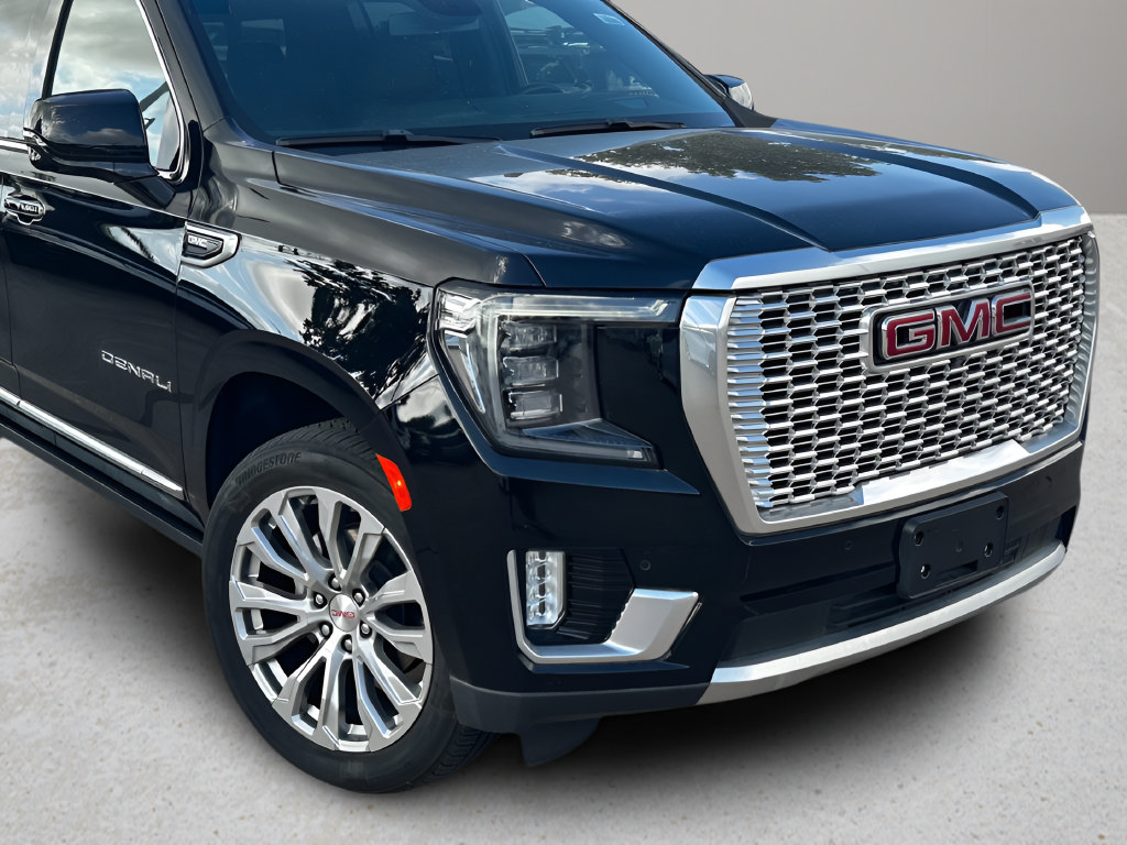 Used 2024 GMC Yukon XL Denali w/ Max Trailering Package AWD/4WD image 25