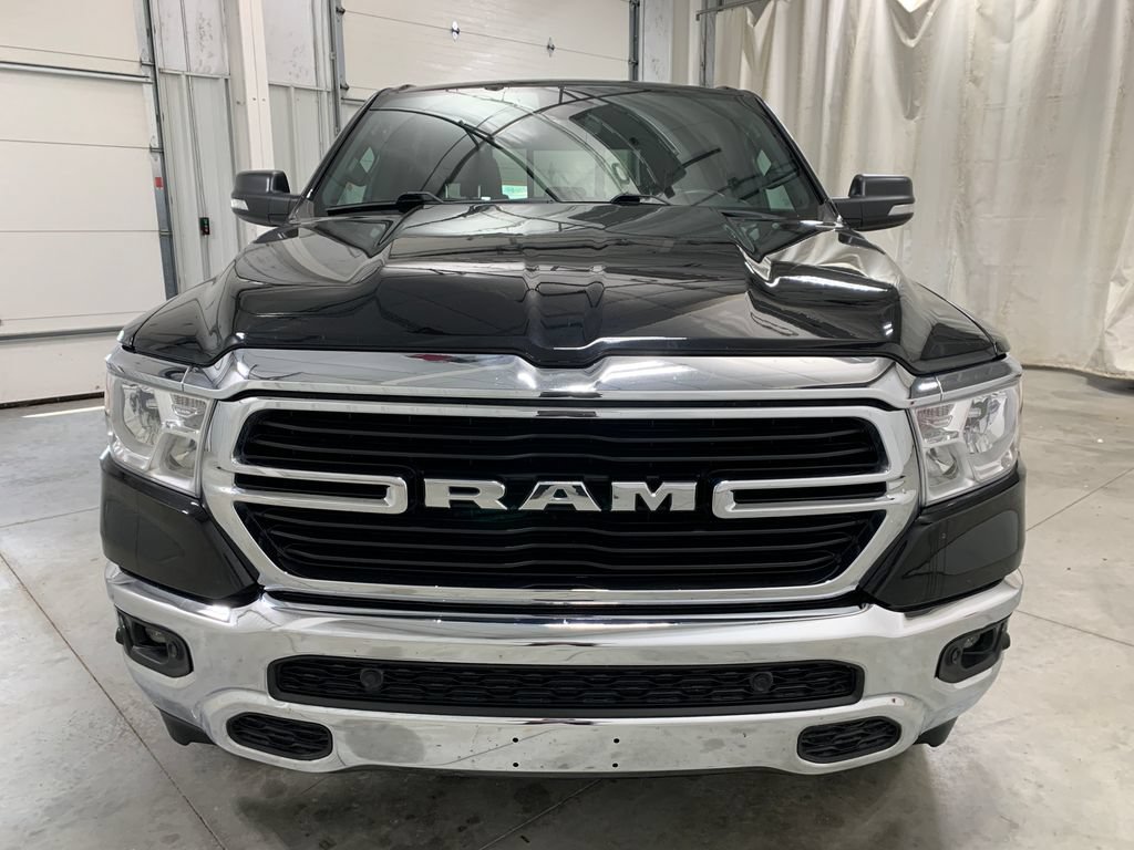 Used 2021 RAM 1500 Big Horn AWD/4WD image 27