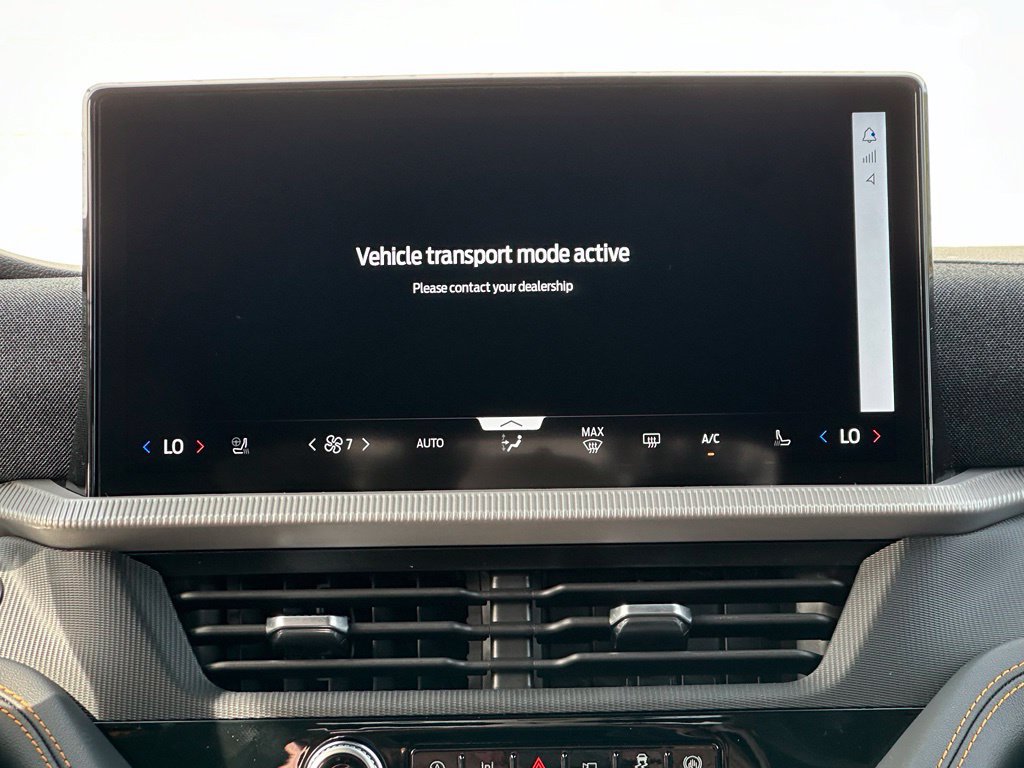 New 2027 Ford Explorer Tremor AWD/4WD image 12