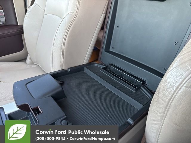 Used 2015 RAM 1500 Laramie w/ Convenience Group image 25