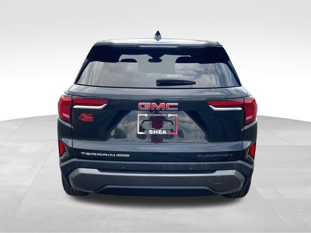 Certified 2026 GMC Terrain Elevation AWD/4WD image 3