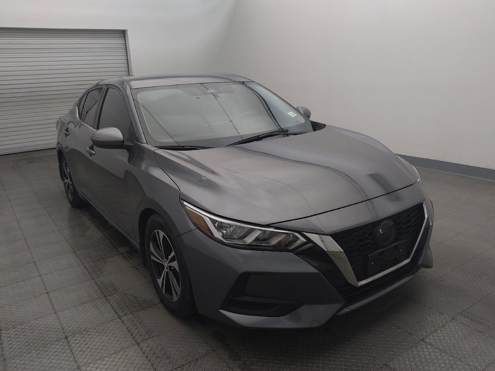 Used 2022 Nissan Sentra SV w/ All-Weather Package FWD image 13