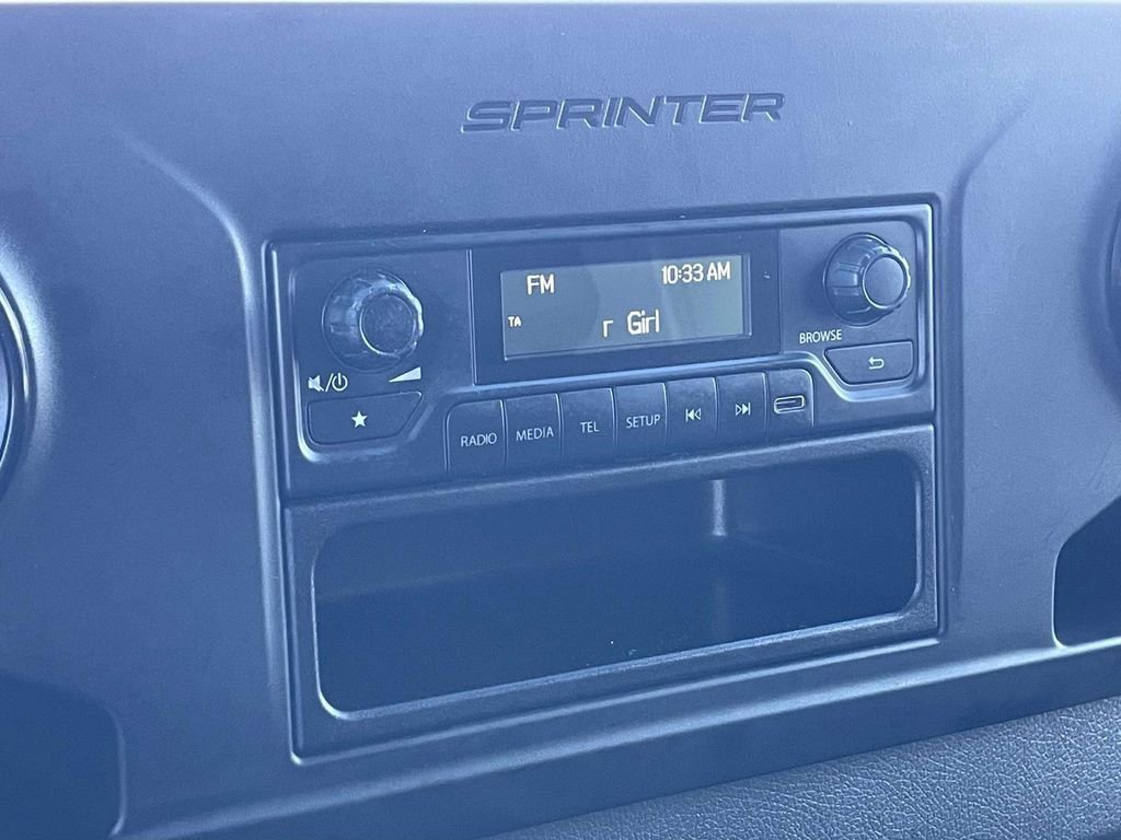 Used 2022 Mercedes-Benz Sprinter 144 Cargo image 33