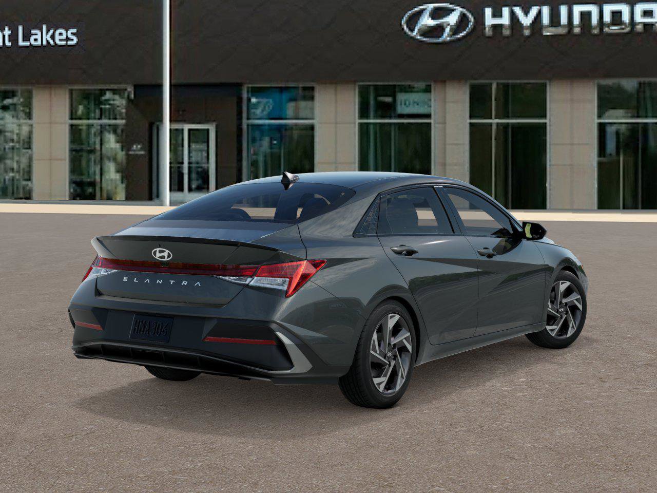 New 2026 Hyundai Elantra SEL Sport Premium FWD image 4
