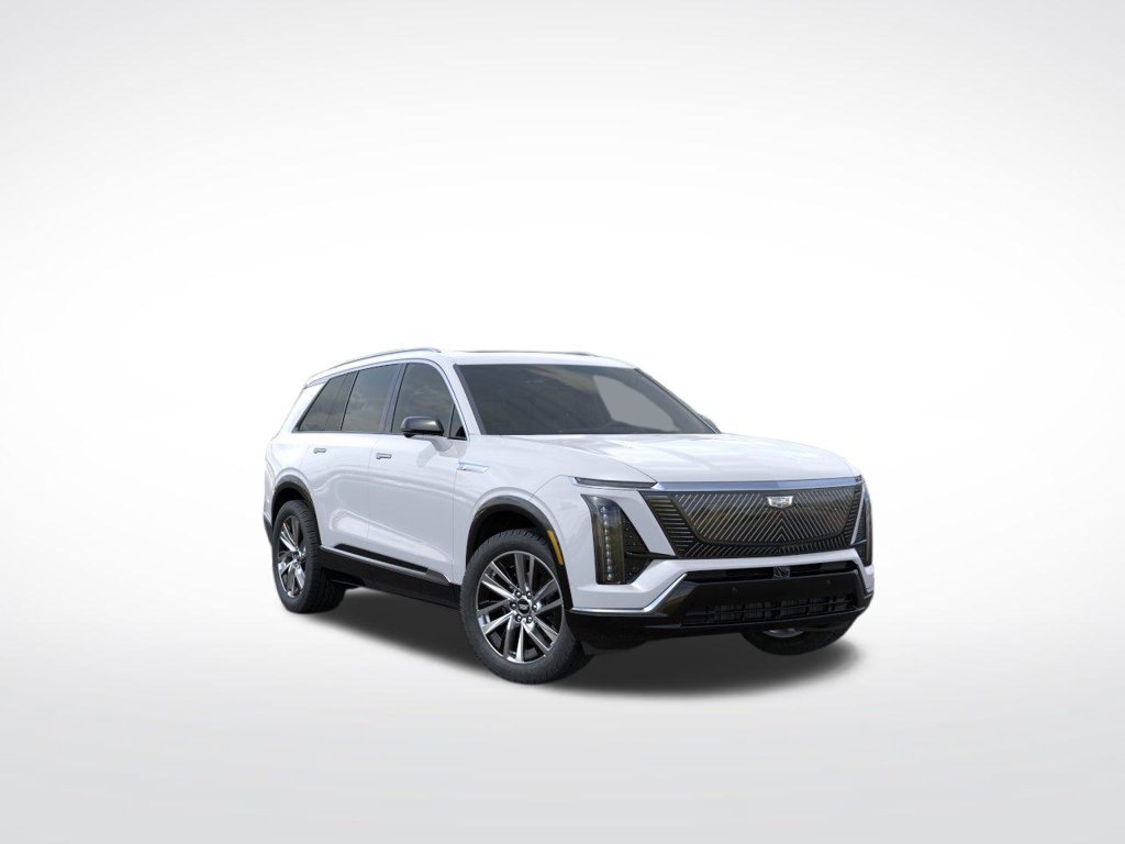 New 2027 Cadillac Vistiq Luxury w/ LPO, Floor Liner Package AWD/4WD image 1