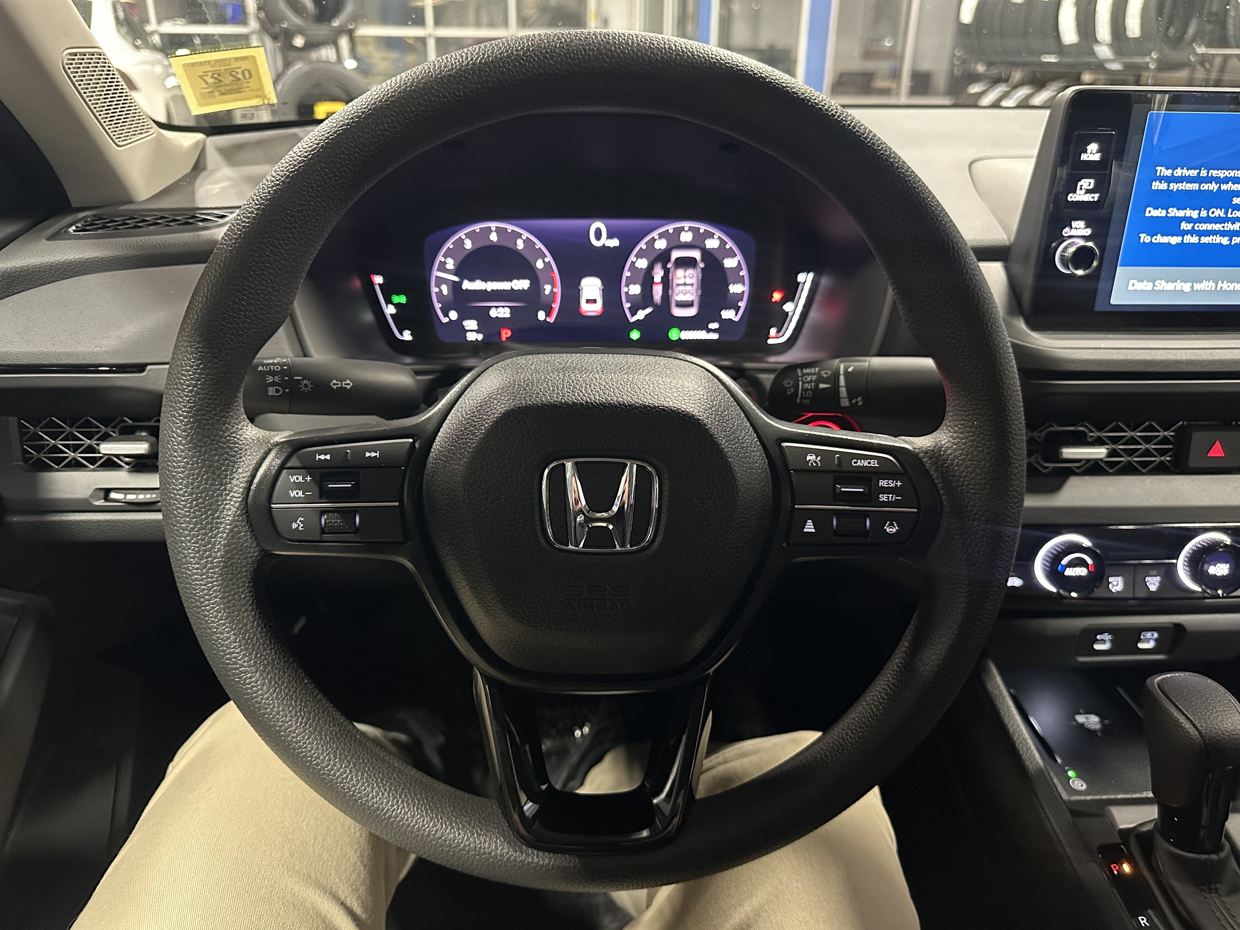 New 2026 Honda Accord SE image 9