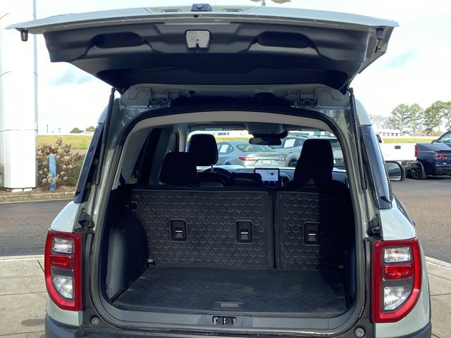 Used 2022 Ford Bronco Sport Big Bend w/ Convenience Package image 25