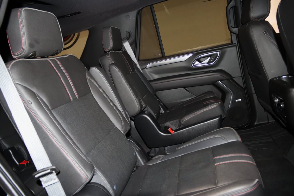Used 2022 Chevrolet Tahoe RST w/ Luxury Package AWD/4WD image 62