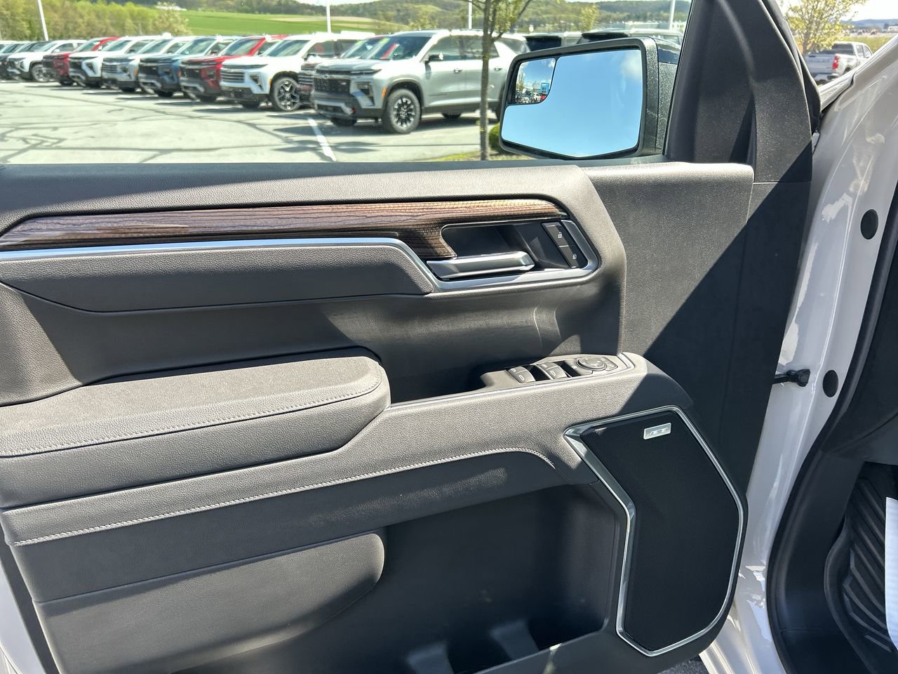 New 2026 Chevrolet Silverado 1500 RST w/ All Star Edition Plus image 20