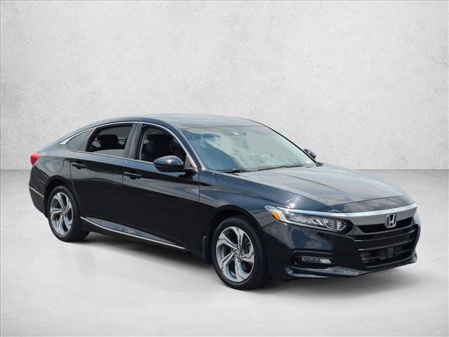 Used 2019 Honda Accord EX-L video 3
