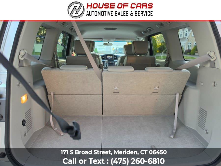 Used 2016 Nissan Quest SV w/ Leather Package FWD image 44
