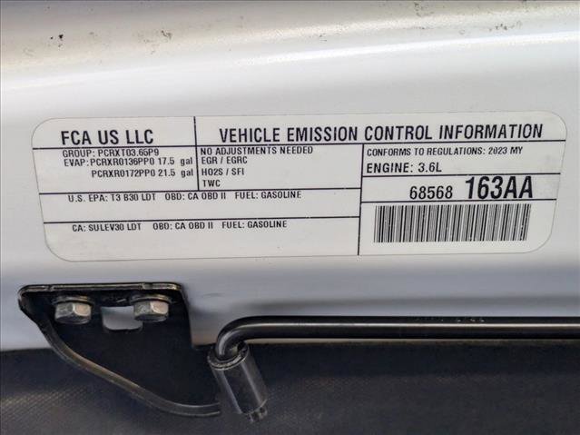 Used 2023 Jeep Wrangler Sport image 20