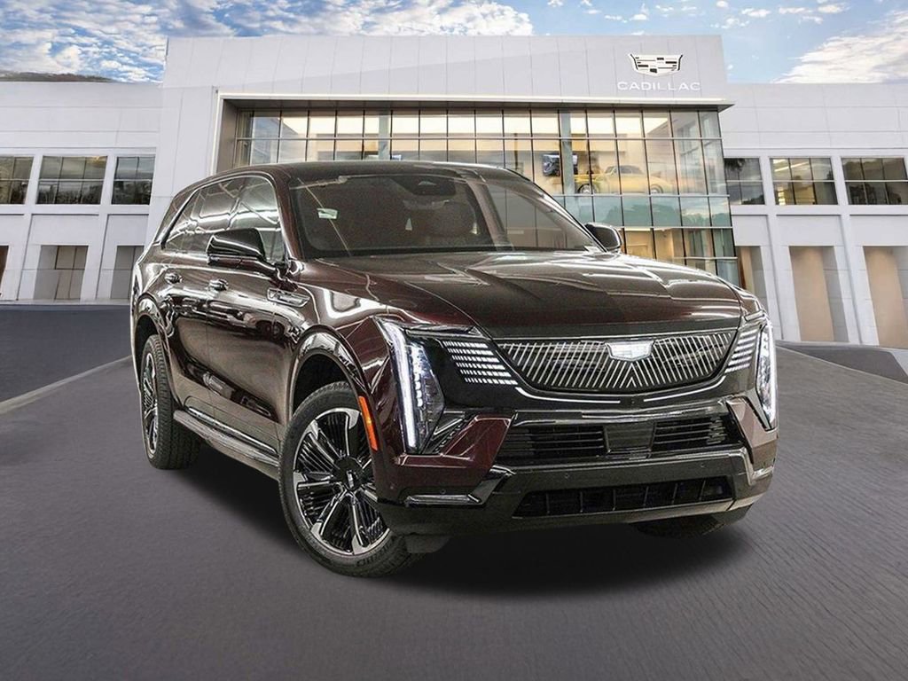 Used 2026 Cadillac Escalade IQ Sport 1 image 3