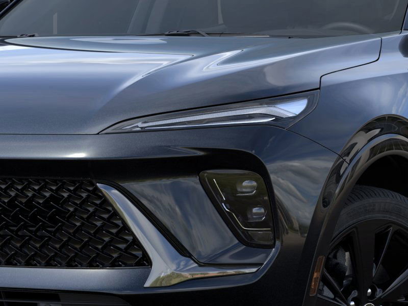 New 2025 Buick Envision Sport Touring image 34