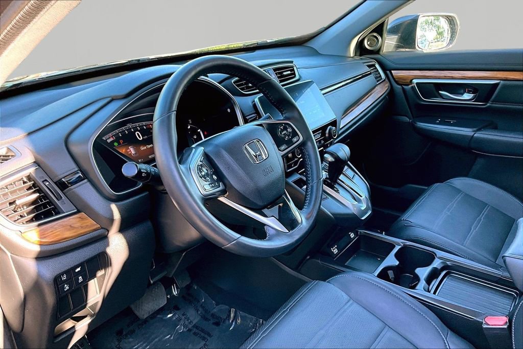 Used 2022 Honda CR-V EX-L image 14