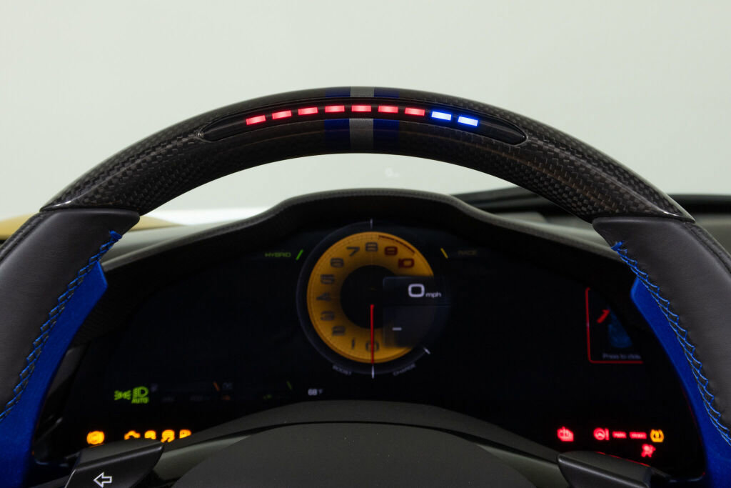 Certified 2023 Ferrari SF90 Spider image 37