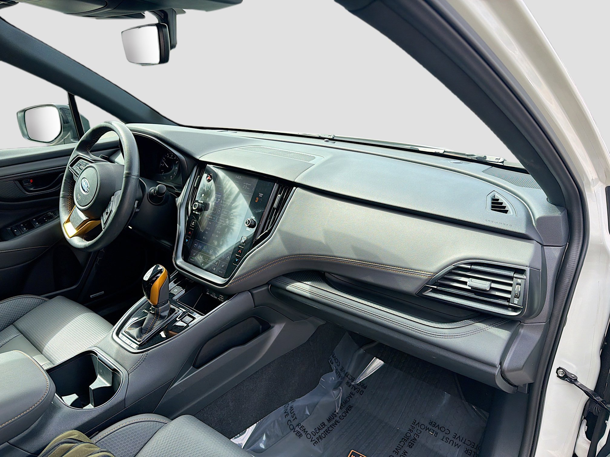 Certified 2025 Subaru Outback Wilderness image 14