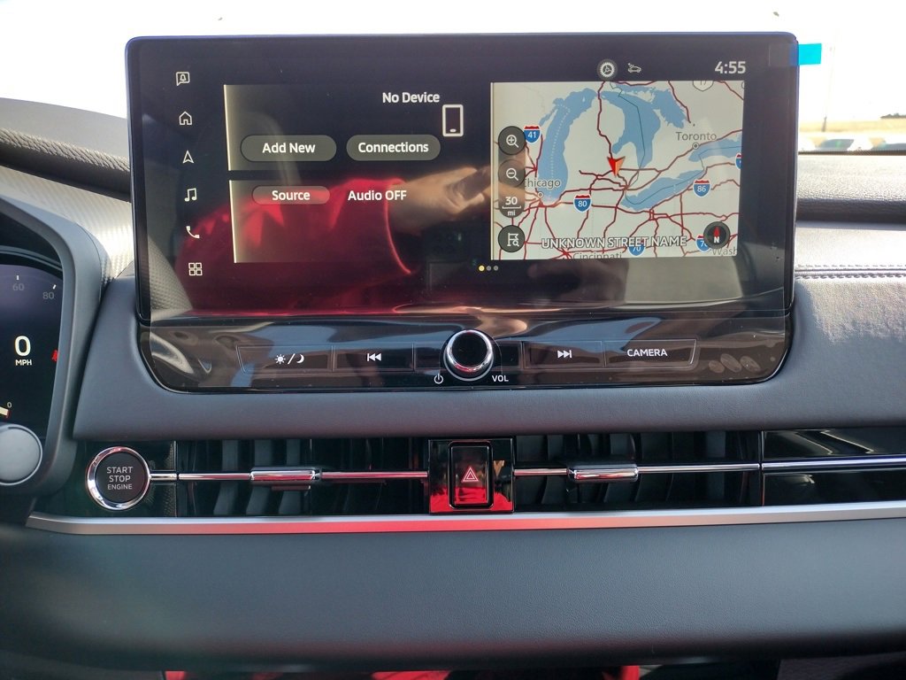New 2025 Mitsubishi Outlander SE image 3