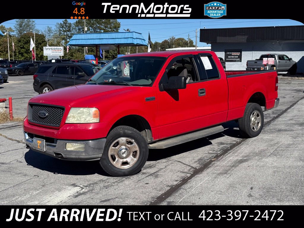 Used 2004 Ford F150 XL AWD/4WD image 1